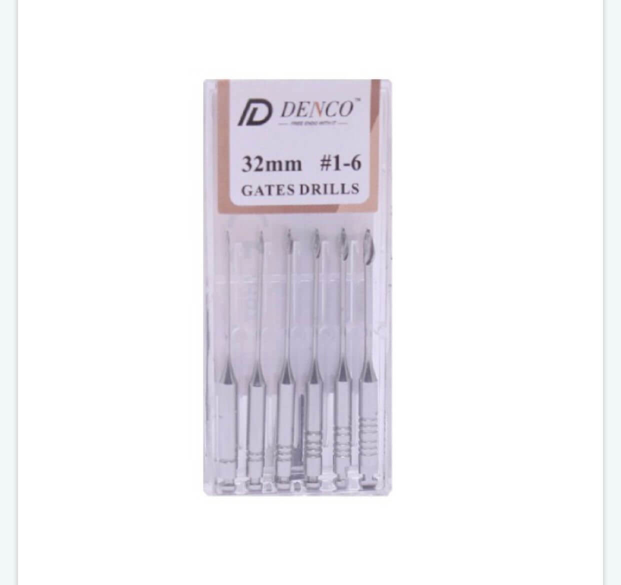 گیتس دریل دنکو Denco Gates drill