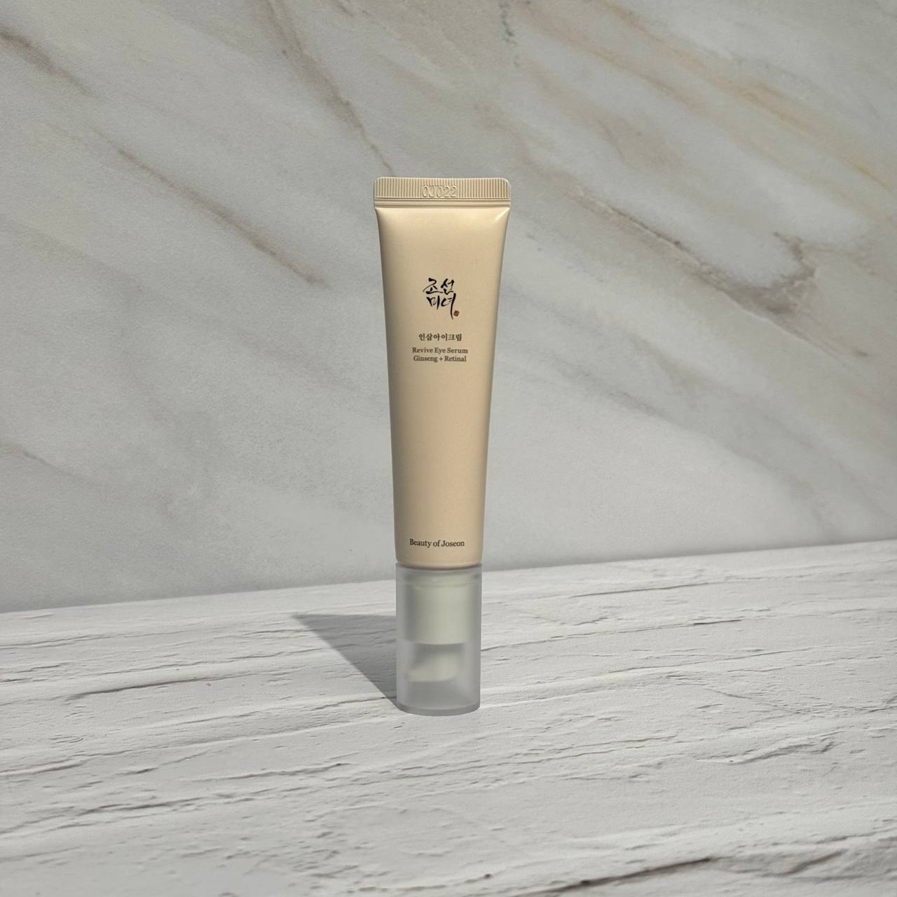 کرم دور چشم ضد چین و چروک و آبرسان بیوتی آف جوسئون 30 میل Beauty of Joseon Revive Eye Serum Ginseng + Retinal