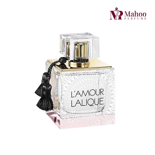 عطر لالیک لامور ساخت ماهوپرفیوم lalique Lamour