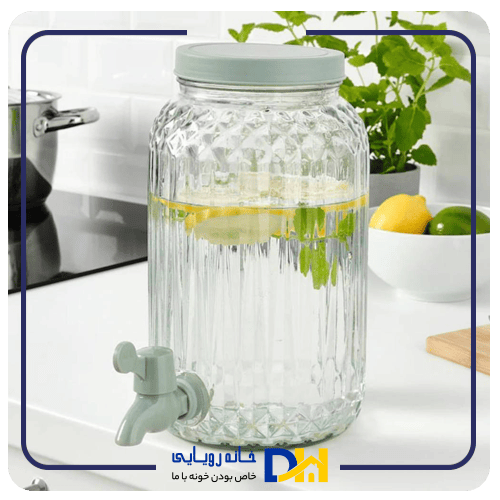 کلمن شیردار ایکیا
