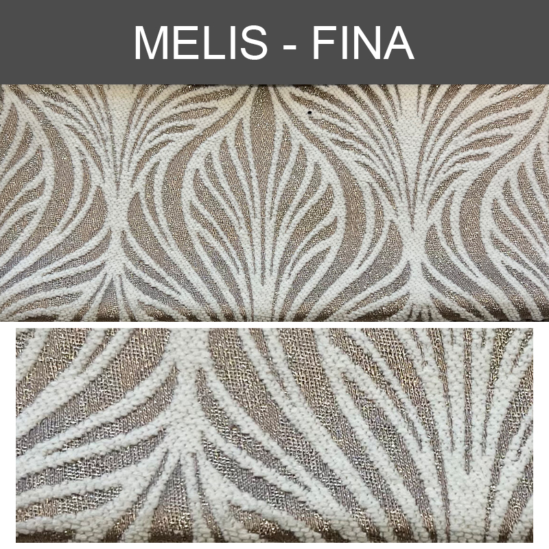 پارچه مبلی ملیس فینا FINA کد 0304