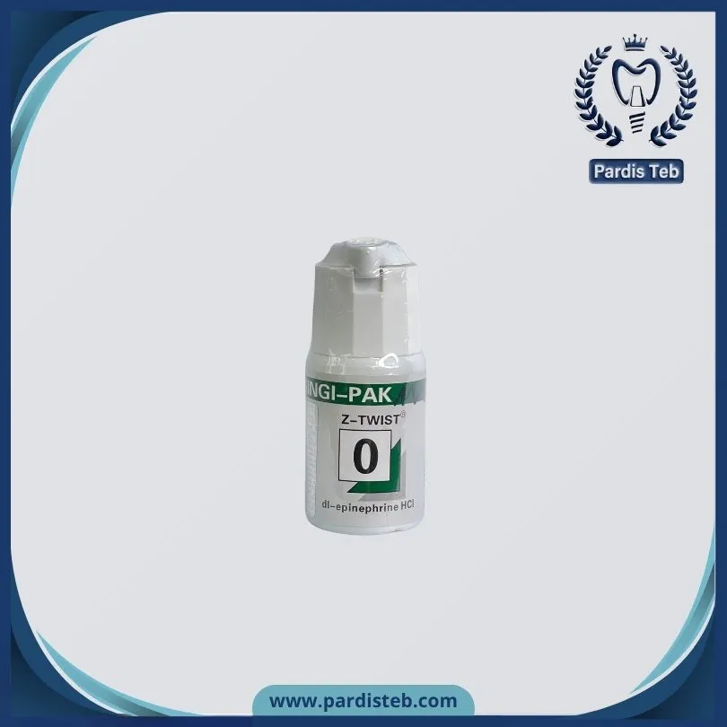 نخ زیر لثه جینجی پک Gingipak
