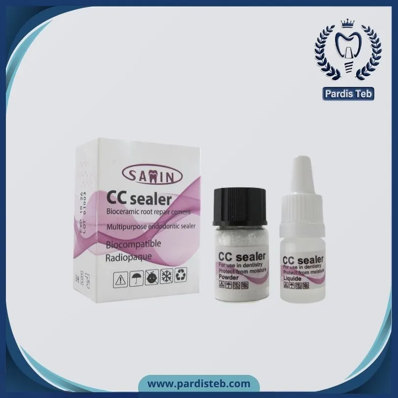 سیلر کلد سرامیک CC Sealer