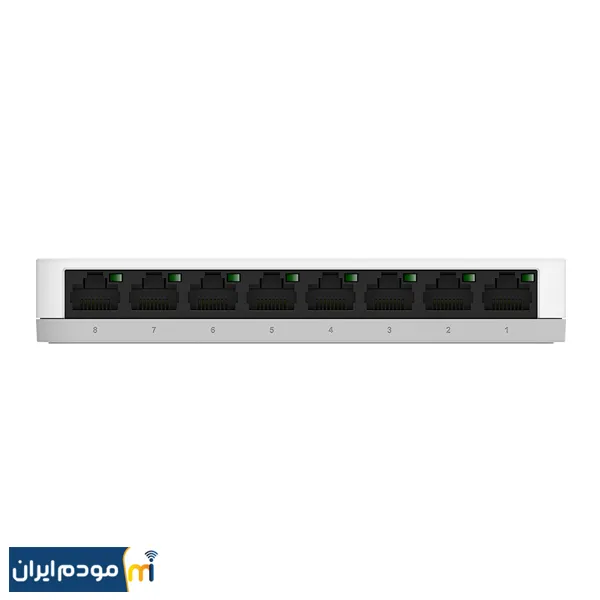 سوئیچ 8 پورت دی لینک مدل D-Link DGS-1008A