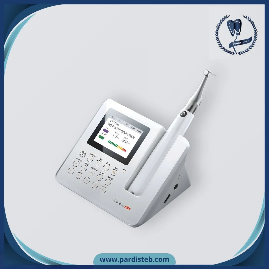 اپکس فایندر و روتاری وودپکر مدل Endo Radar Pro