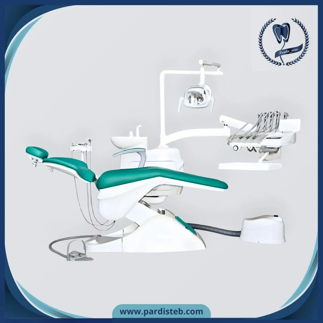 یونیت دندانپزشکی فیدار Fidar H24