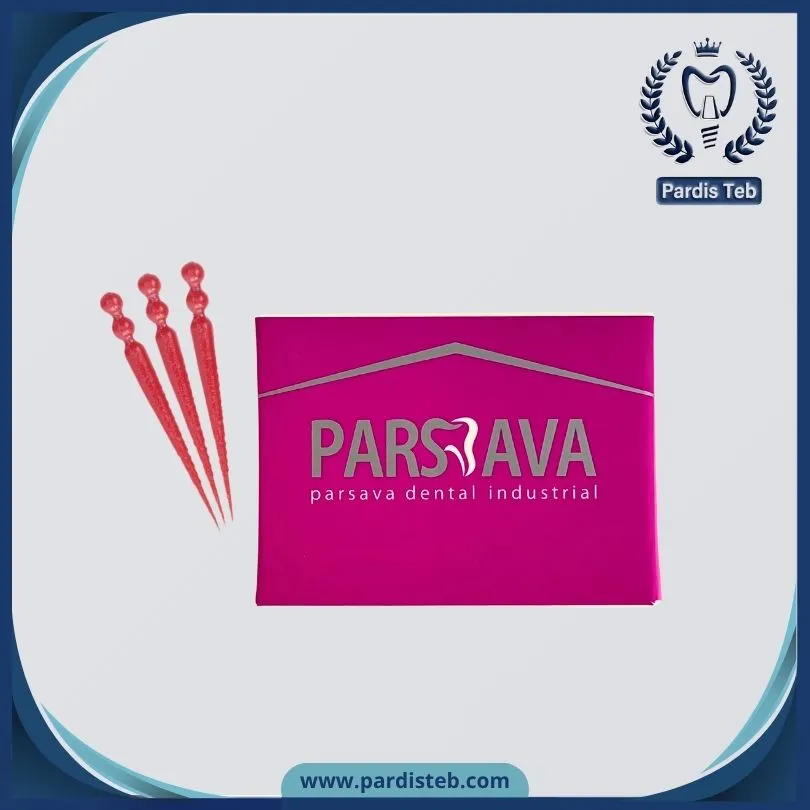 پین قالبگیری داخل کانال- پین جت Parsava Pinjet