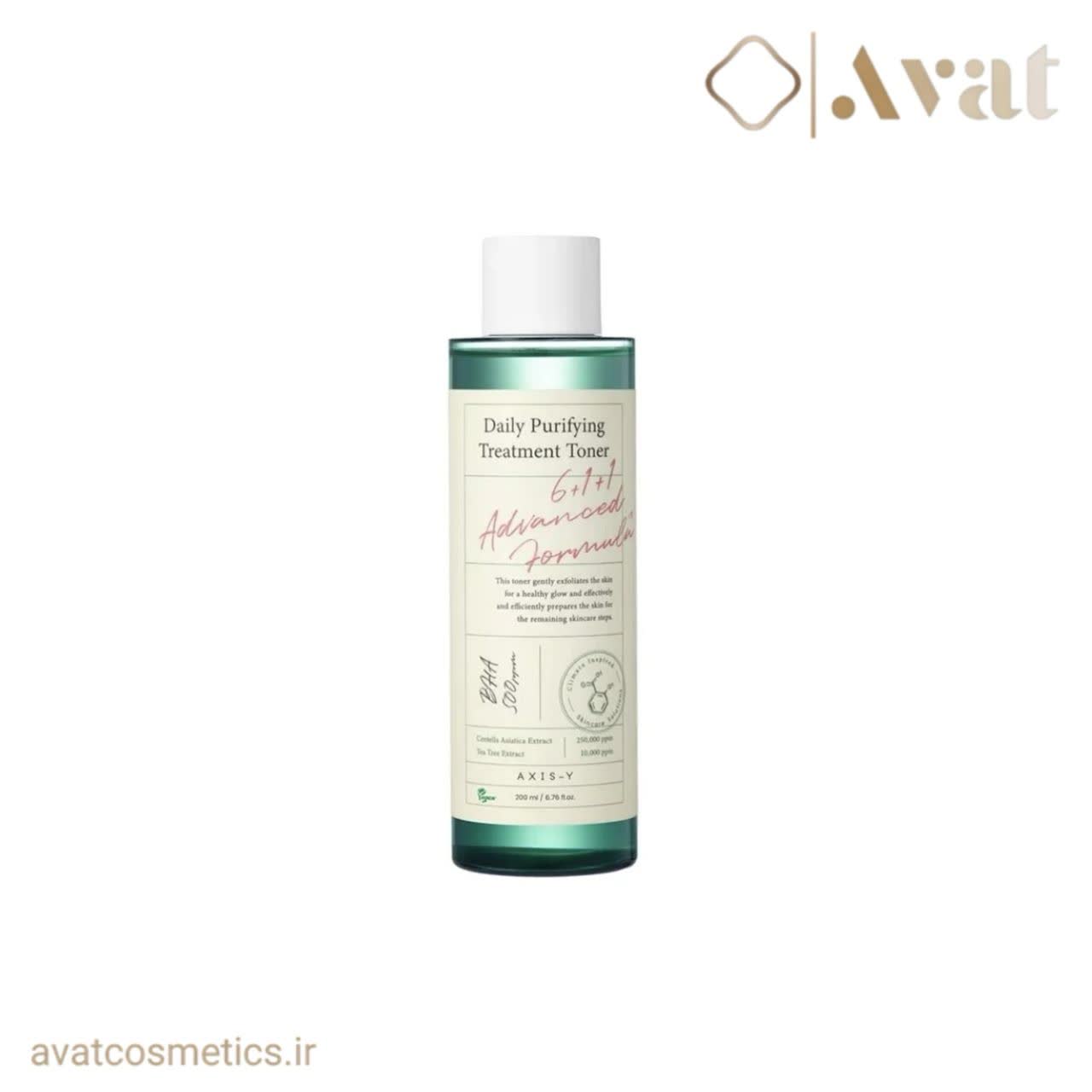 تونر ضدجوش اکسیس وای | AXIS-Y Daily Purifying Treatment