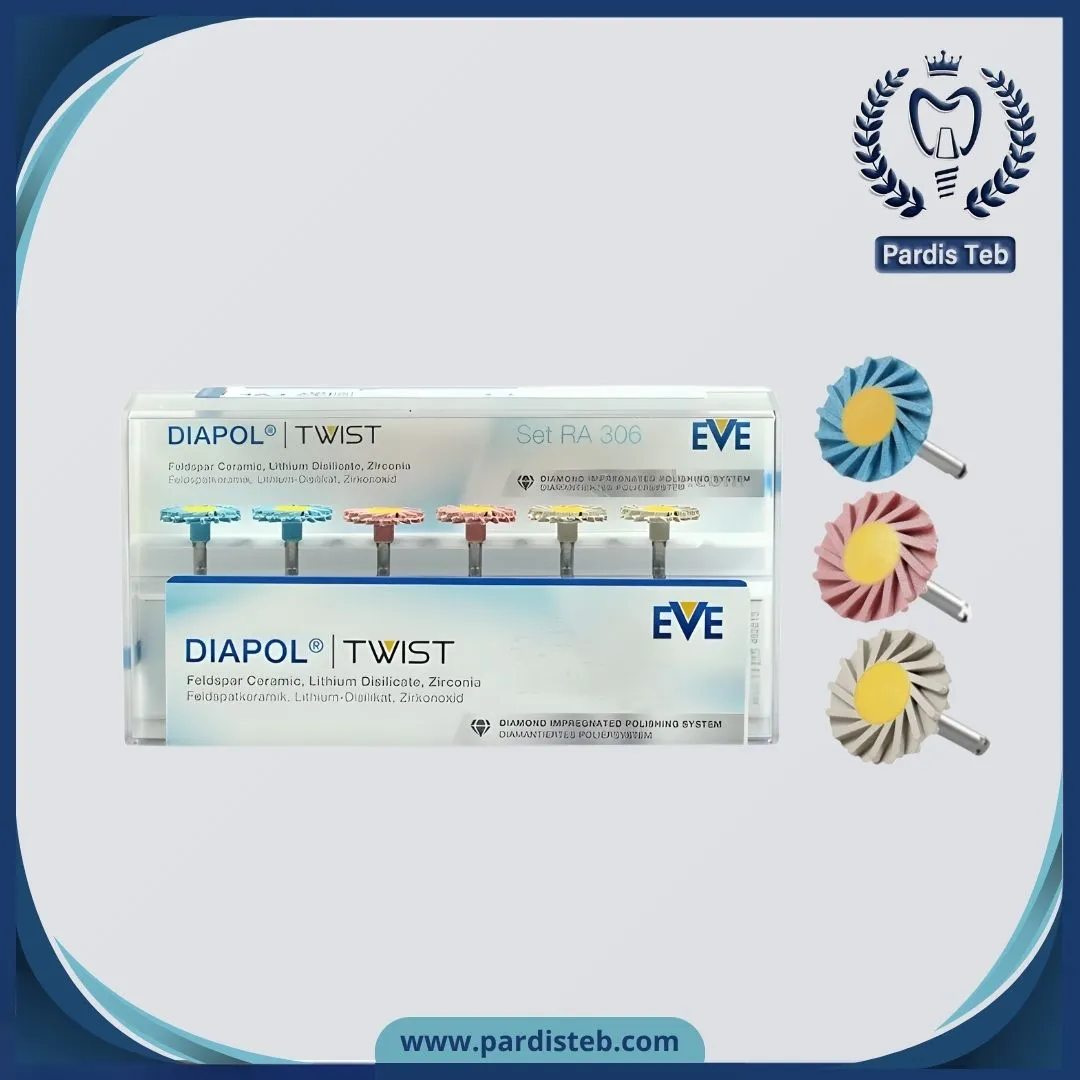مولت پرداخت خورشیدی کامپوزیت – EVE Twist Diacomp Plus