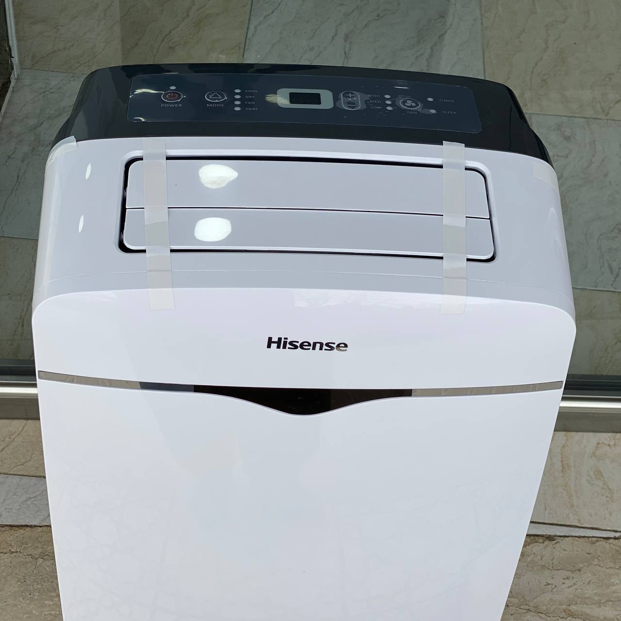 کولر گازی پرتابل 12000 هایسنس AP-12HW4RNPSOO