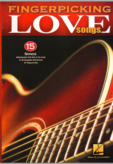 Fingerpicking Love Songs