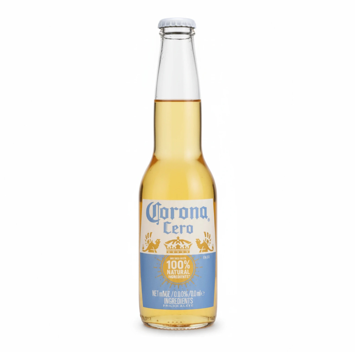آبجو بدون الکل اصل کرونا (Corona Cero)