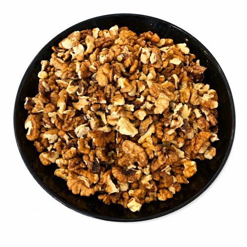 مغز گردو دندانه