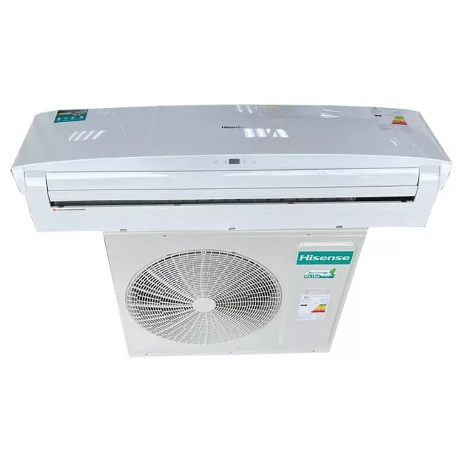 کولر گازی 30000 هایسنس مدل QAS-30HT