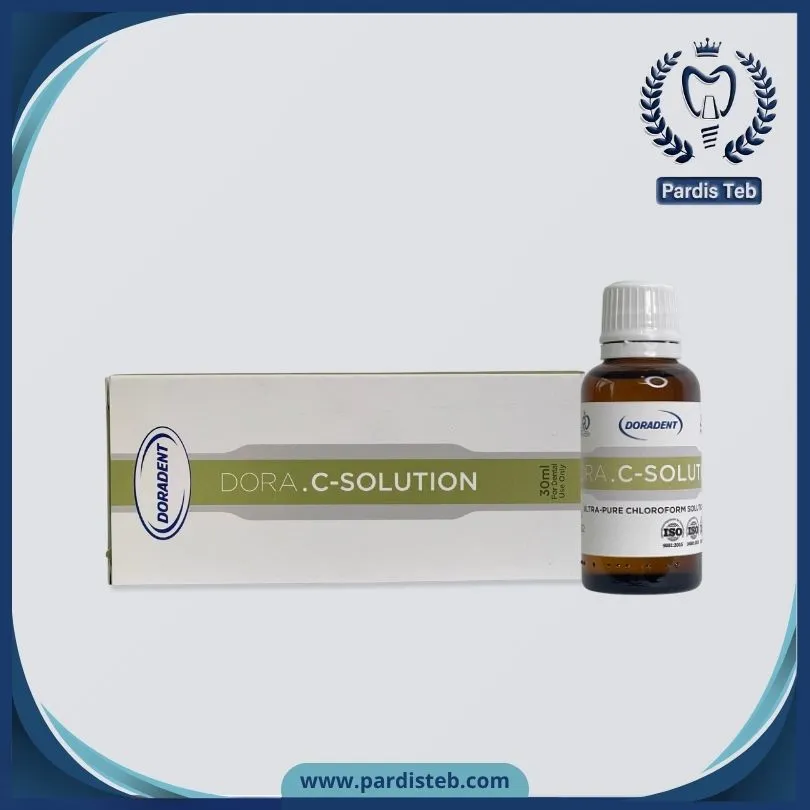 محلول کلروفرم دورادنت Doradent C-Solution