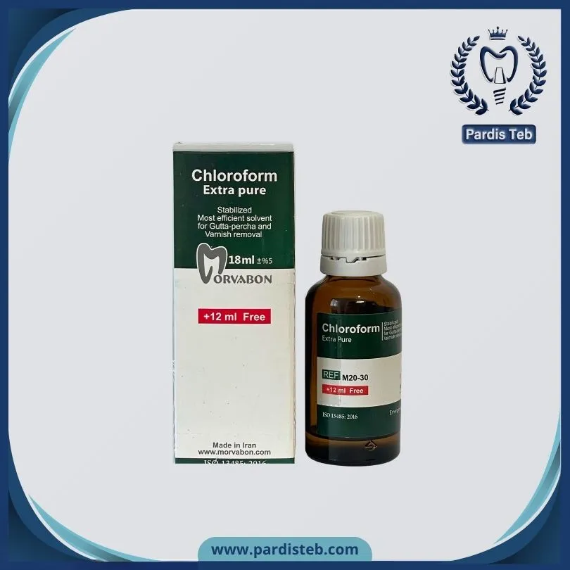 کلروفرم مروابن Morvabon Chloroform