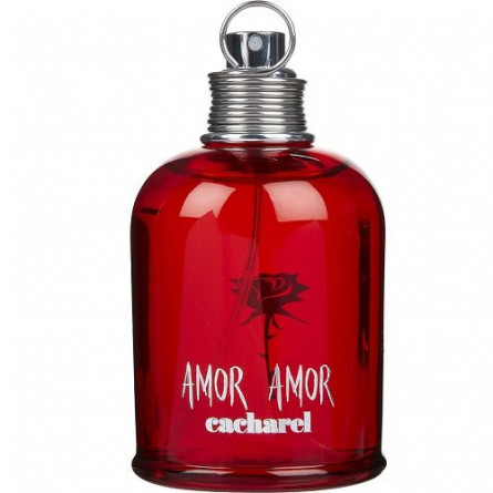 عطر و ادکلن کاچارل آمور آمور (کاشارل)| cacharel - Amor Amor
