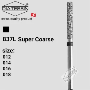 SG 837L فرز الماسه فیشور بلند دیاتسین مشکی تراش(super-coarse)