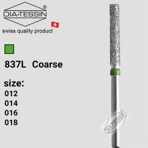 G 837L فرز الماسه فیشور بلند سبز تراش (coarse)