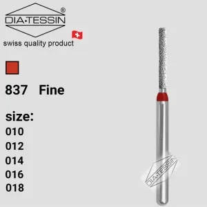 F 837 فرز الماسه فیشور دیاتسین بلند تراش (standard)