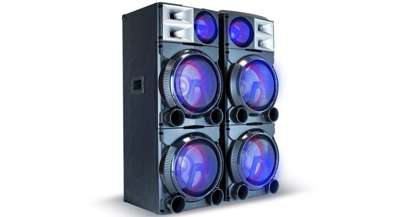 اسپیکر میکرولب مدل DJ 1201