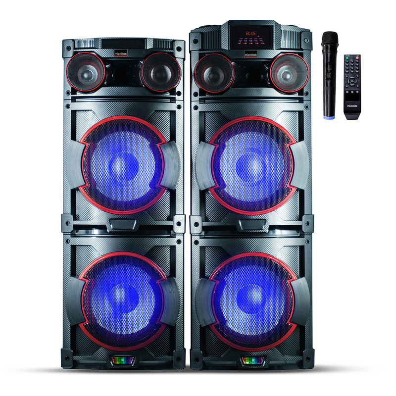 اسپیکر میکرولب مدل DJ 1202