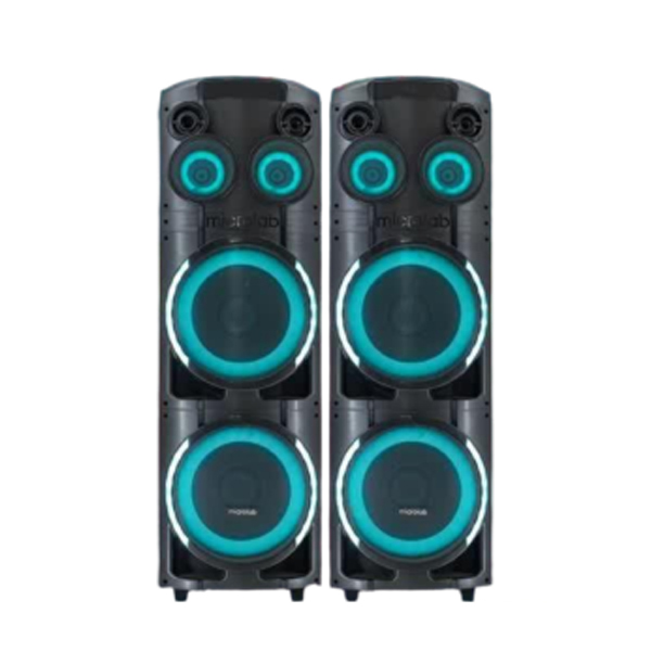 اسپیکر میکرولب مدل v400
