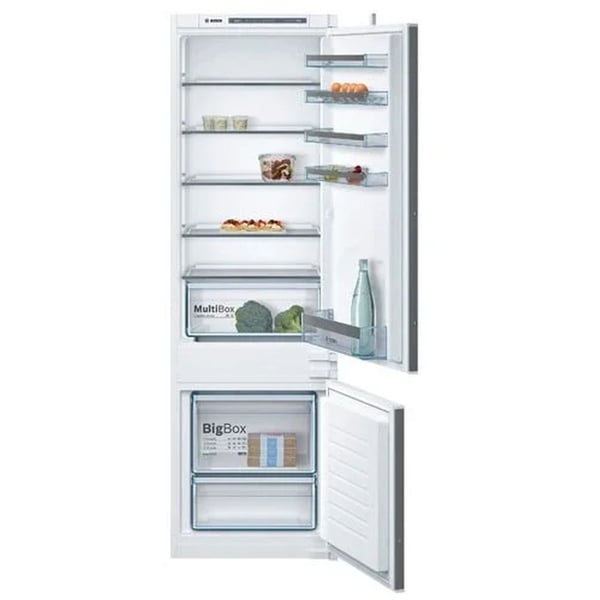 یخچال فریزر توکار بوش مدل BOSCH KIV87NSF0M