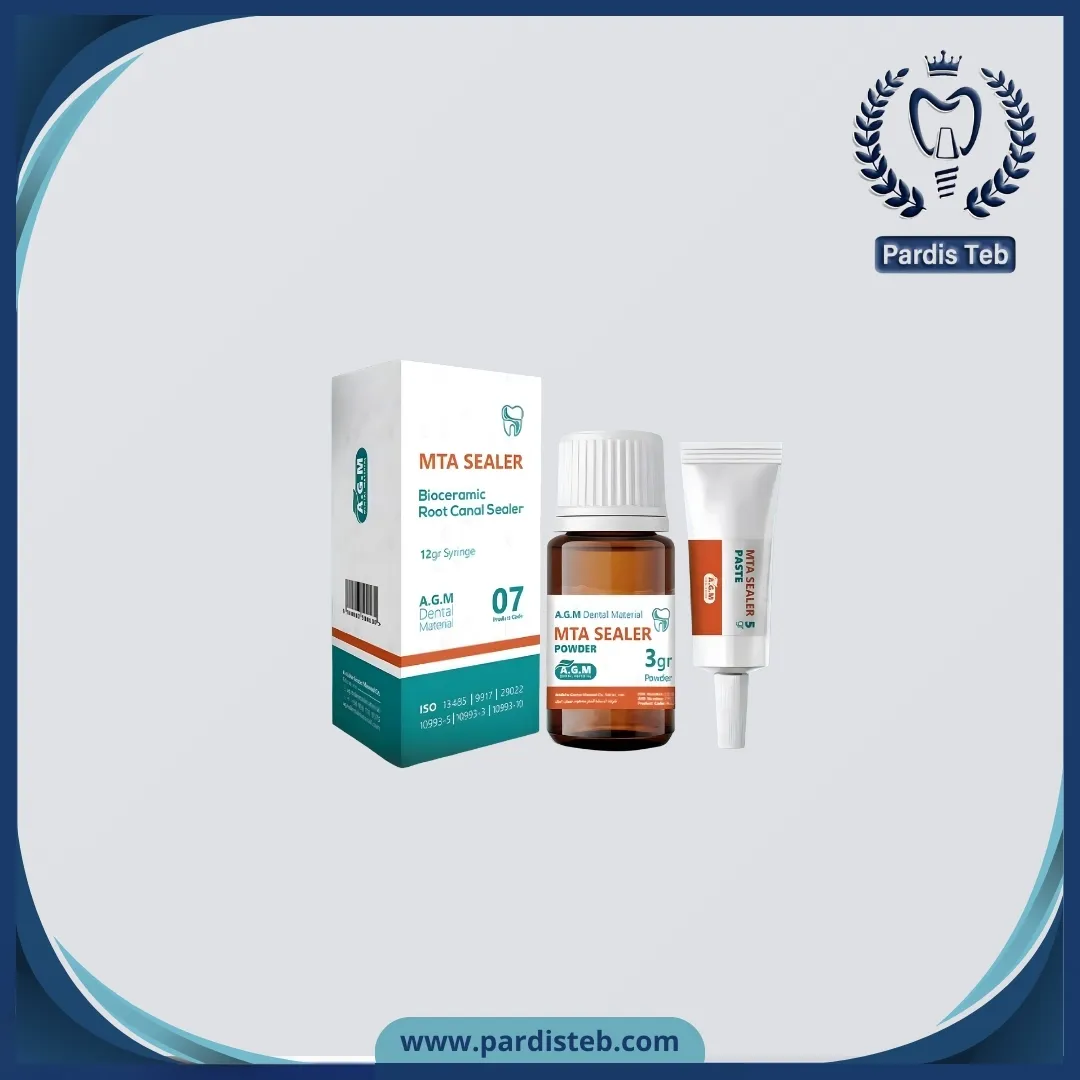 سیلر بایوسرامیک ای جی ام - A.G.M - MTA Sealer