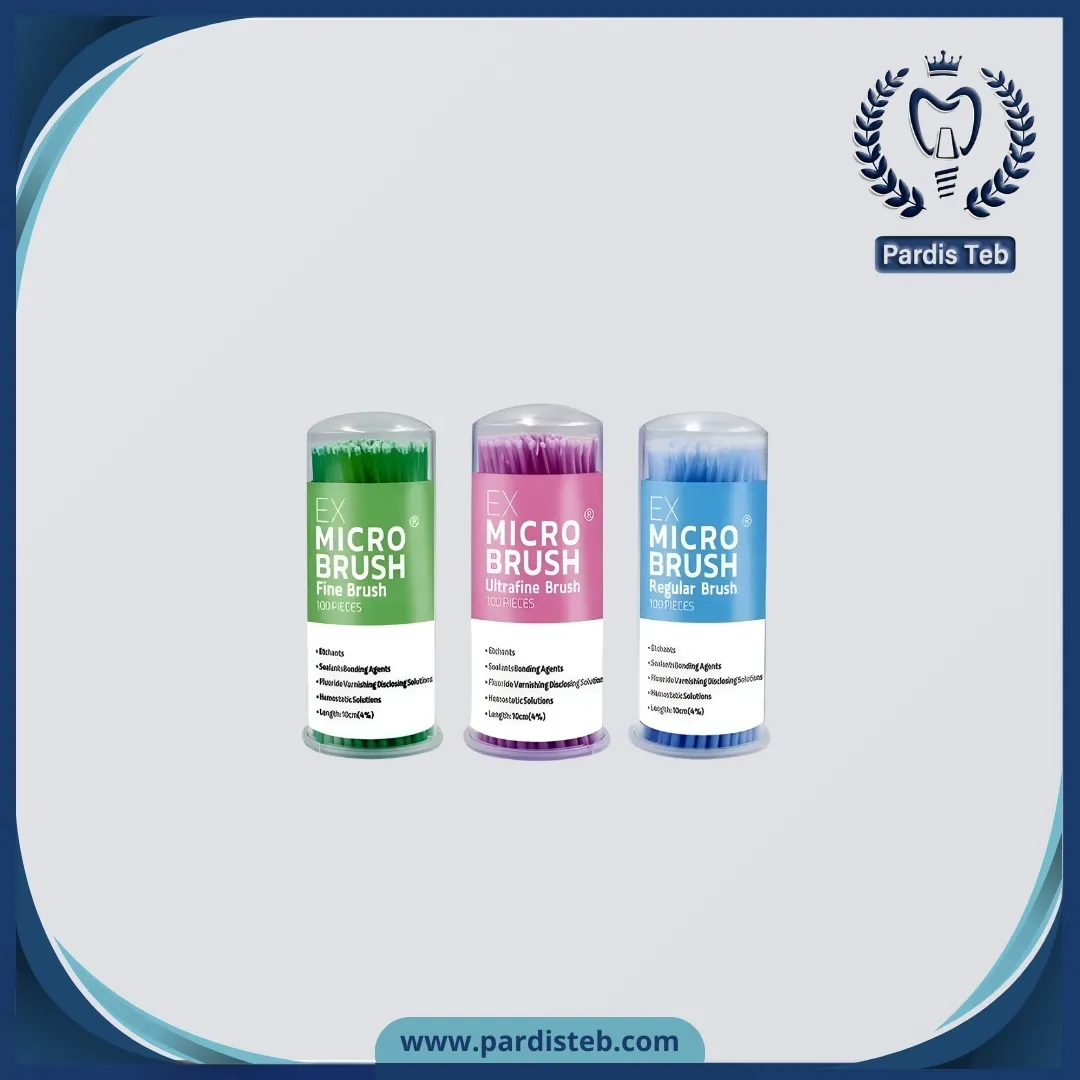 میکروبراش پارلا_EX micro brush
