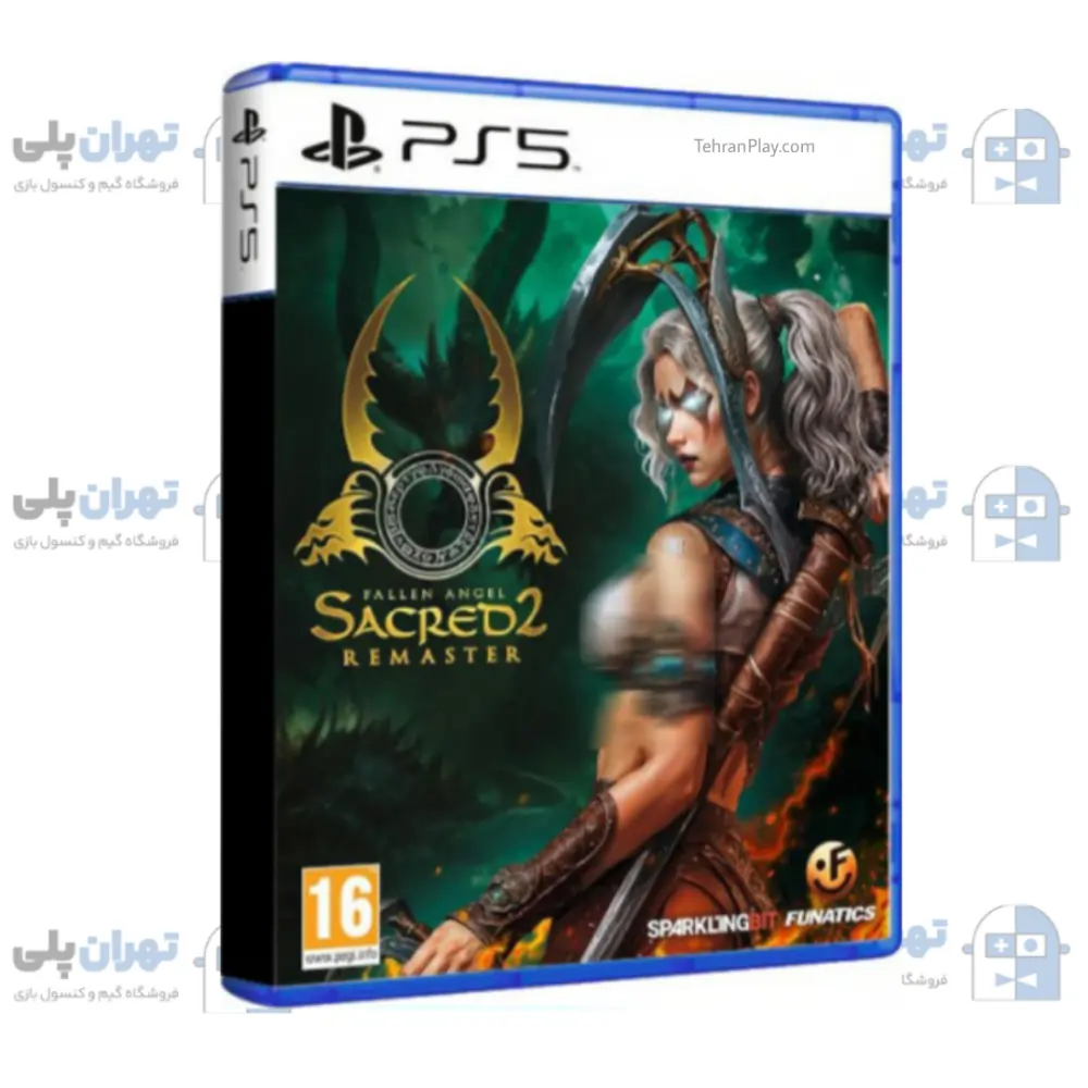 بازی Sacred 2 Fallen Angel Remaster برای PS5