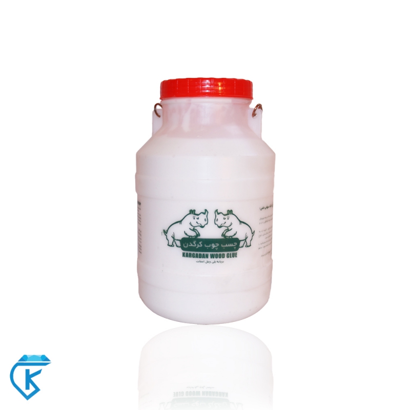 چسب چوب کرگدن گالن بسته 4 عددی (کرایه بر عهده مشتری)