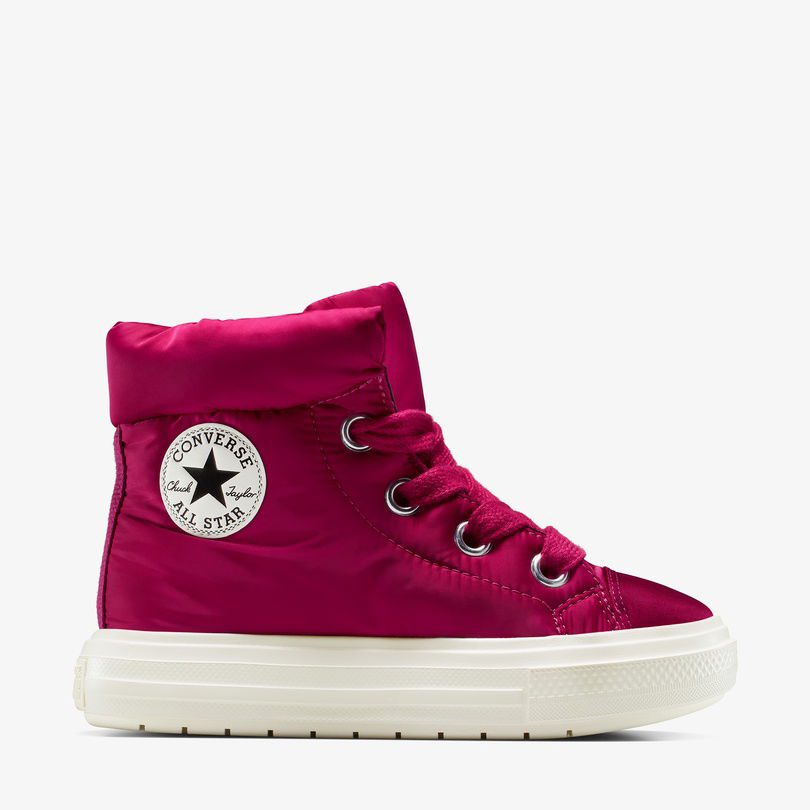 بوت کانورس آل‌استار Chuck Taylor All Star Elements نارنجی زنانه و ضدآب اورجینال
