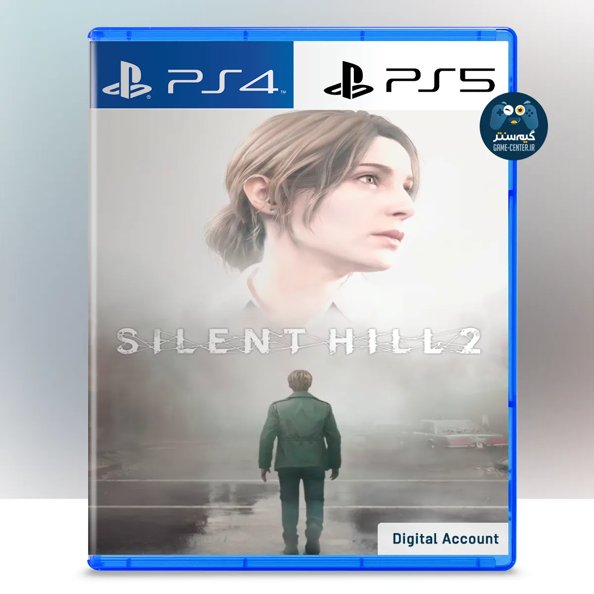 اکانت قانونی Silent Hill 2