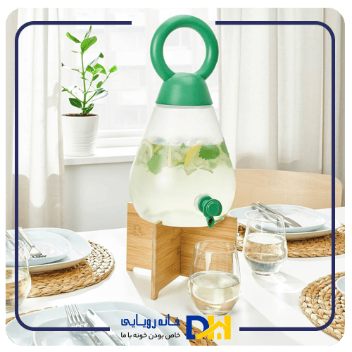 کلمن سبز ایکیا SOMMARFLOX