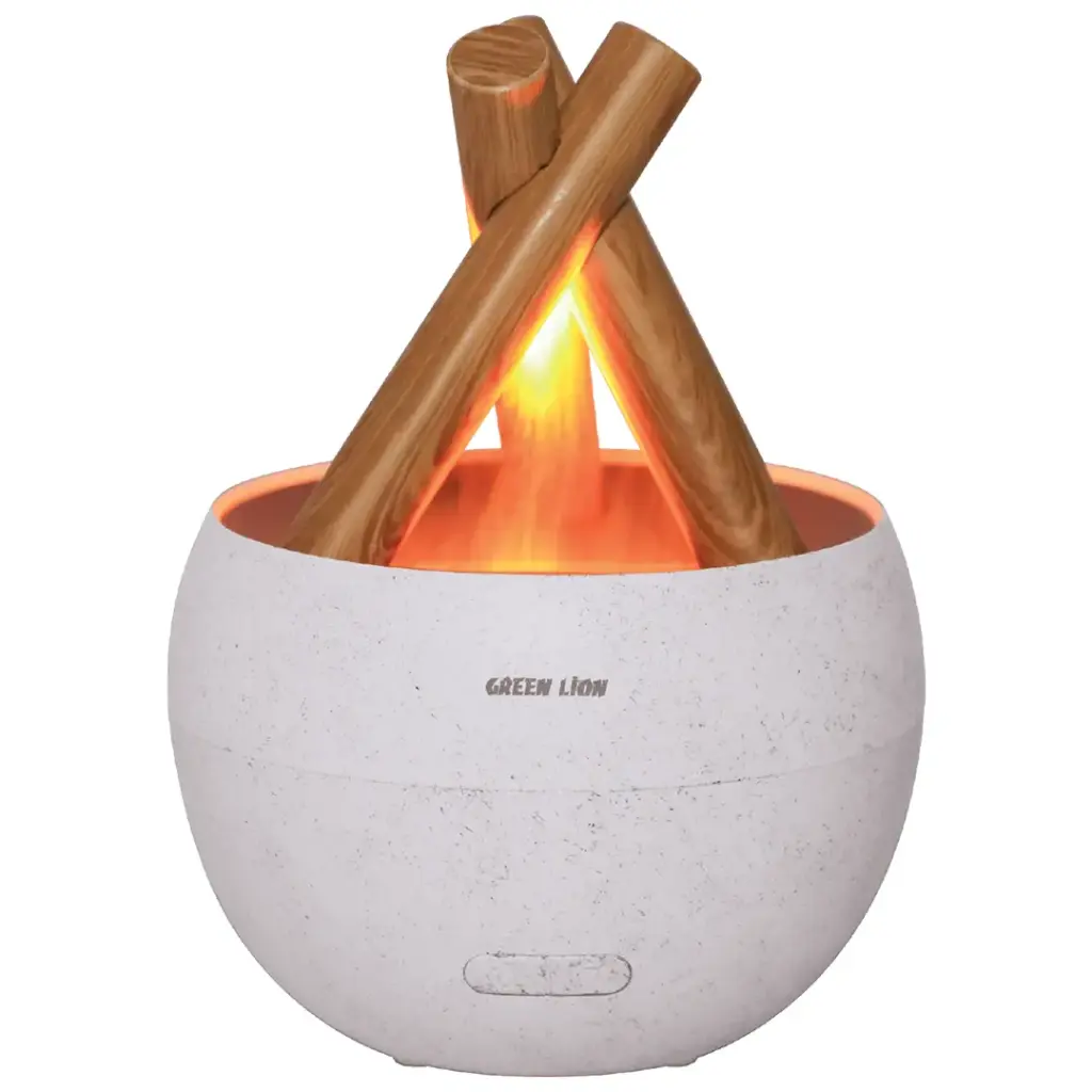 دستگاه بخور و خوشبو کننده گرین لاین Green Lion Flame Air Diffuser 150mL