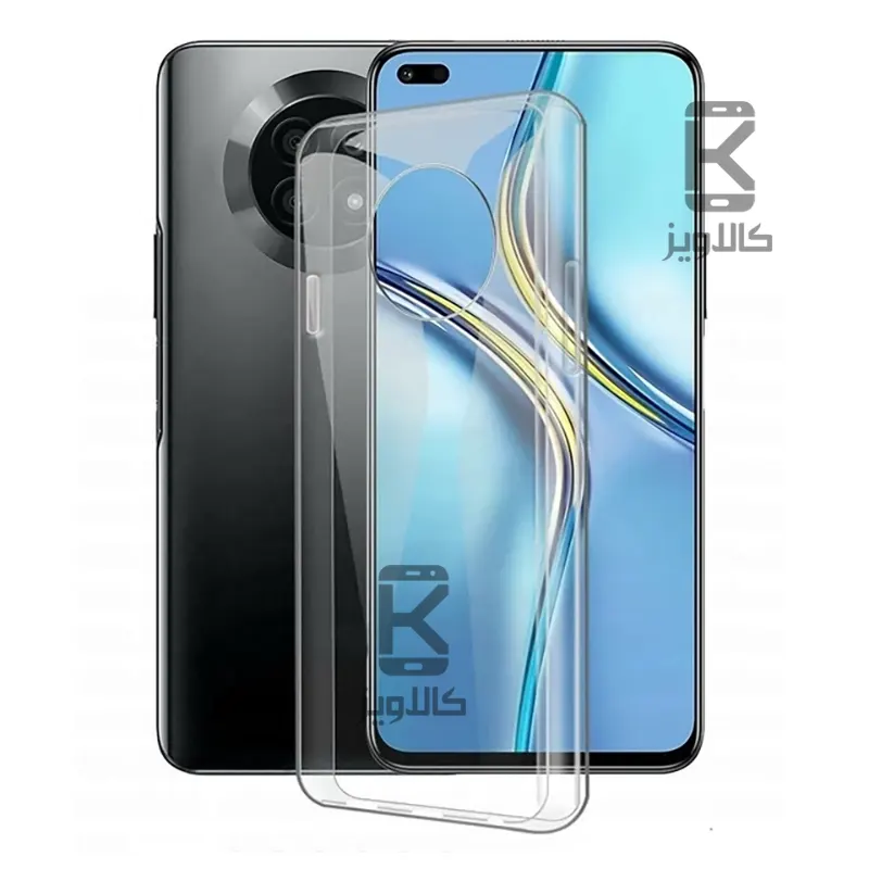 قاب ژله ای شفاف اصلی کوکو گوشی HONOR X20