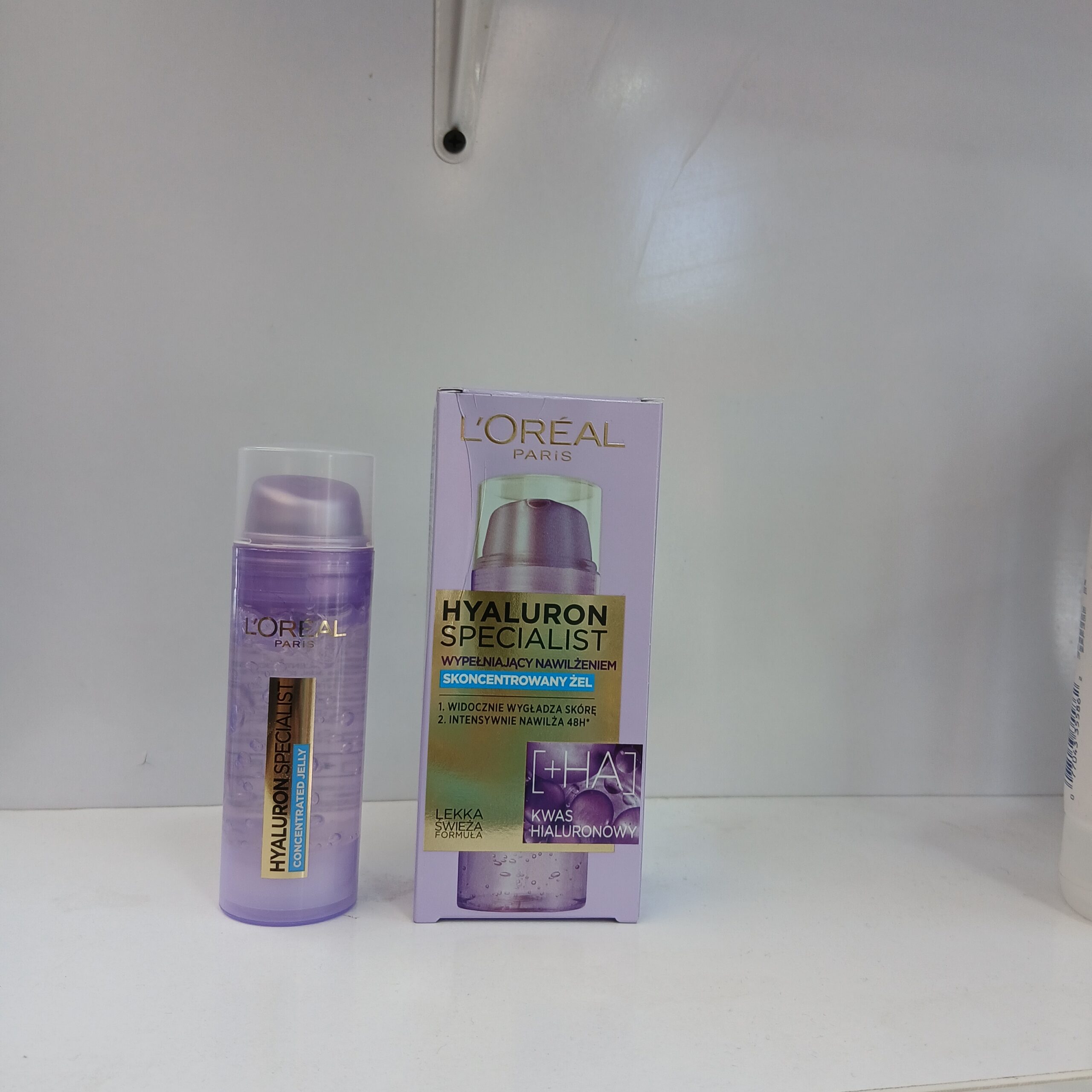 لورال (اصل) مدل loreal paris Hyaluron Expert (Specialist) concentrated gel