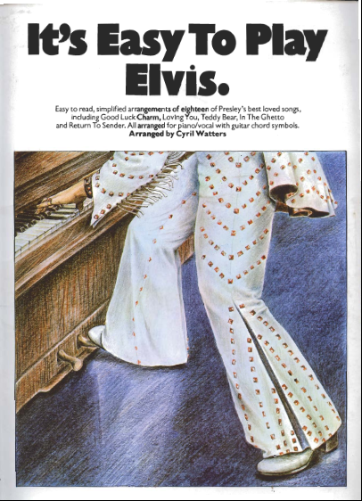 It's Easy to Play Elvis