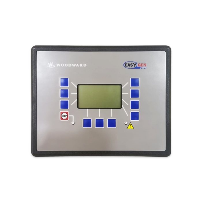 برد کنترل Woodward easYgen 2500-5 P1 8440-1884