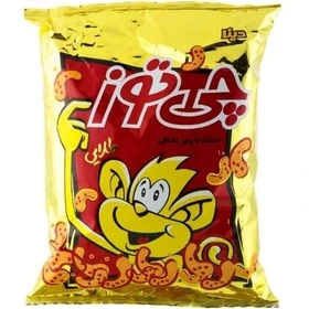 اسنک طلايي خانواده چي توز
