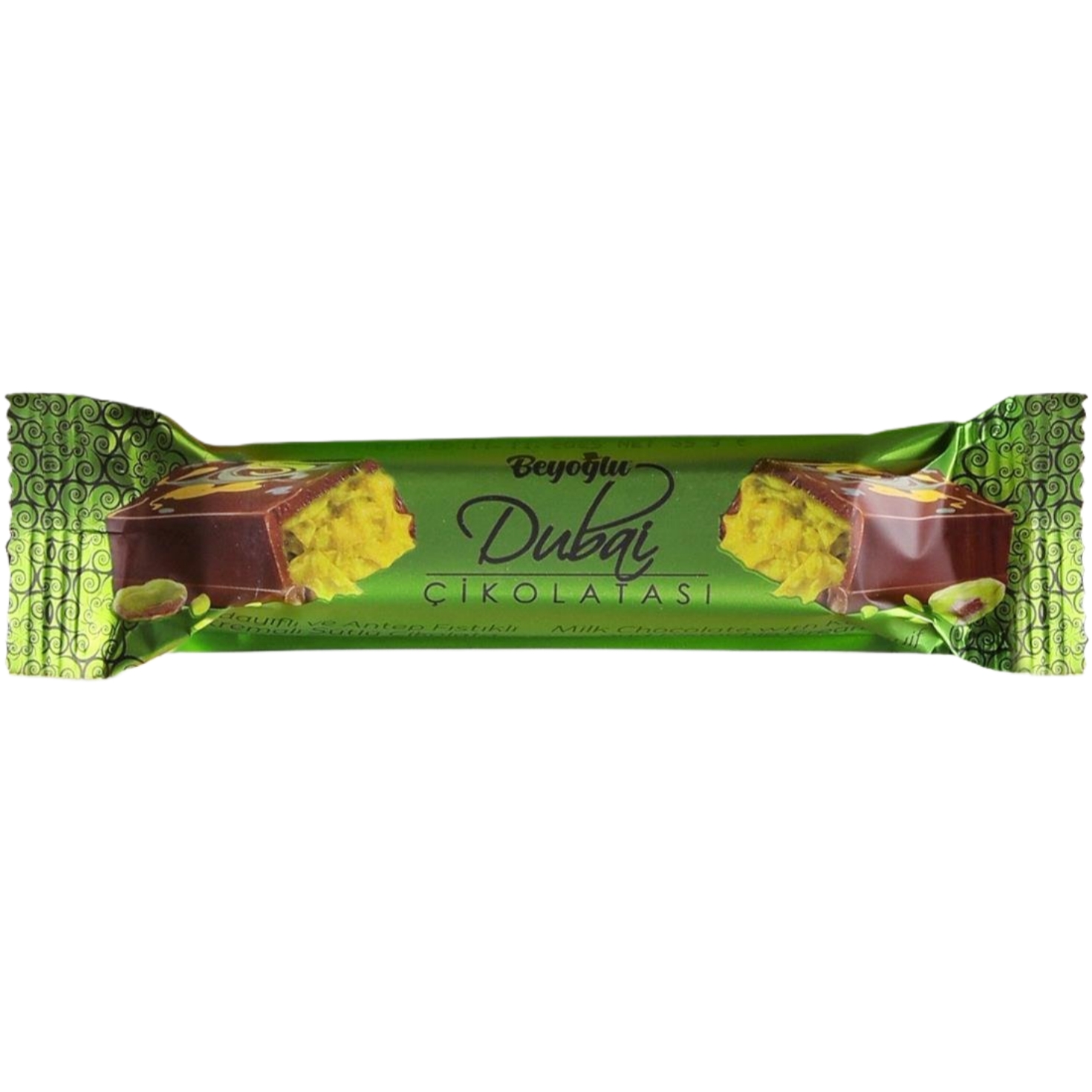 دبی شکلات بی اغلو (35gr)