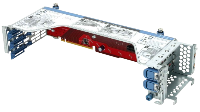 کارت رایزر سرور HPE ProLiant DL380 Gen11 2U x16/x16/x16 Primary Riser Kit