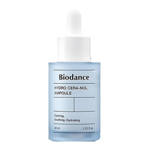 آمپول آبرسان هیدرو سرانول بایودنس Biodance Hydra Cera Nol Ampoule 30Ml