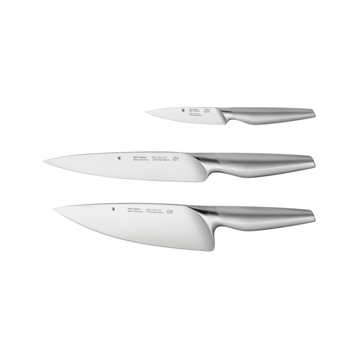 ست کارد سه تایی وی ام اف | WMF CHEF`S EDITION KNIFE