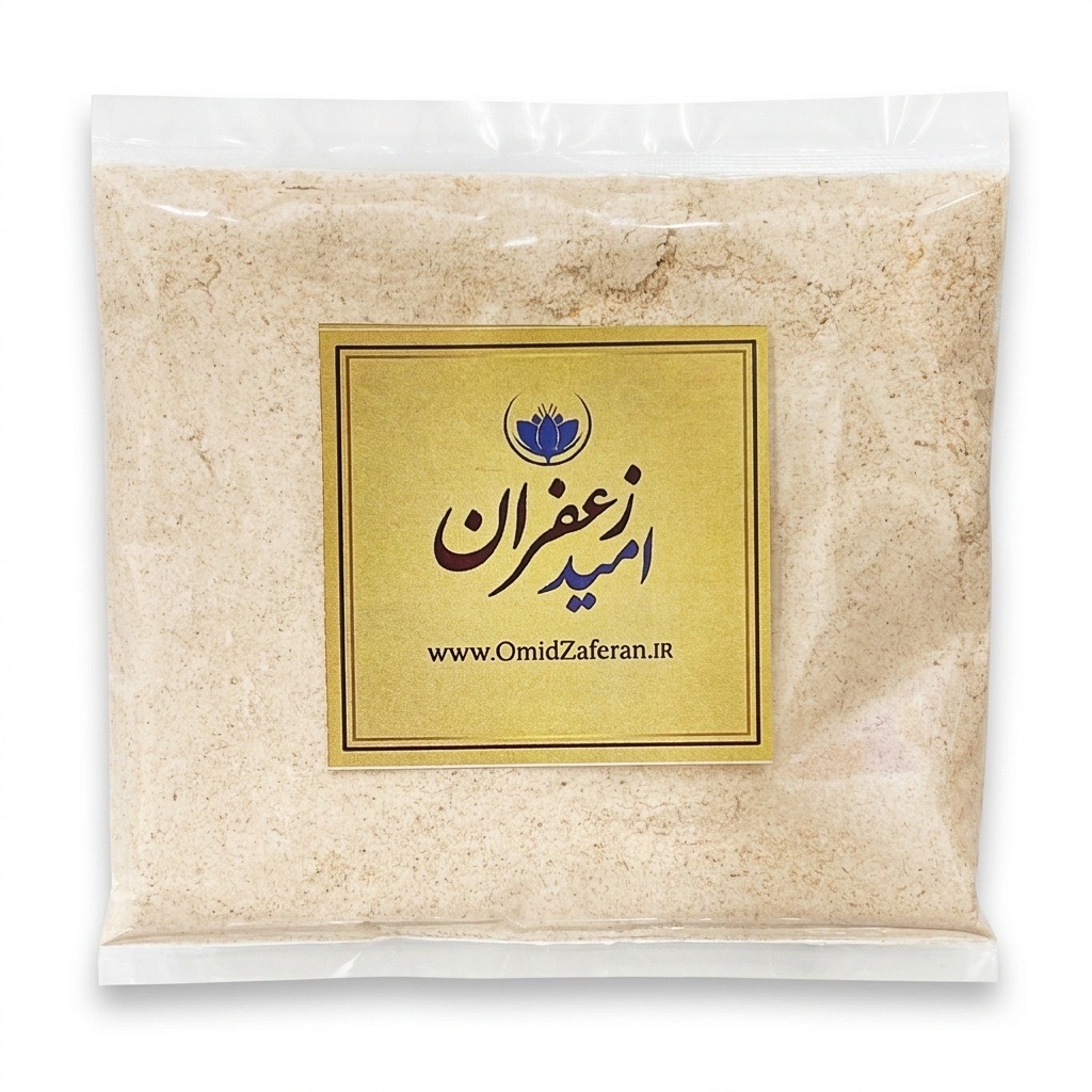 پودر سیر خالص و اعلا همدان 40 گرمی