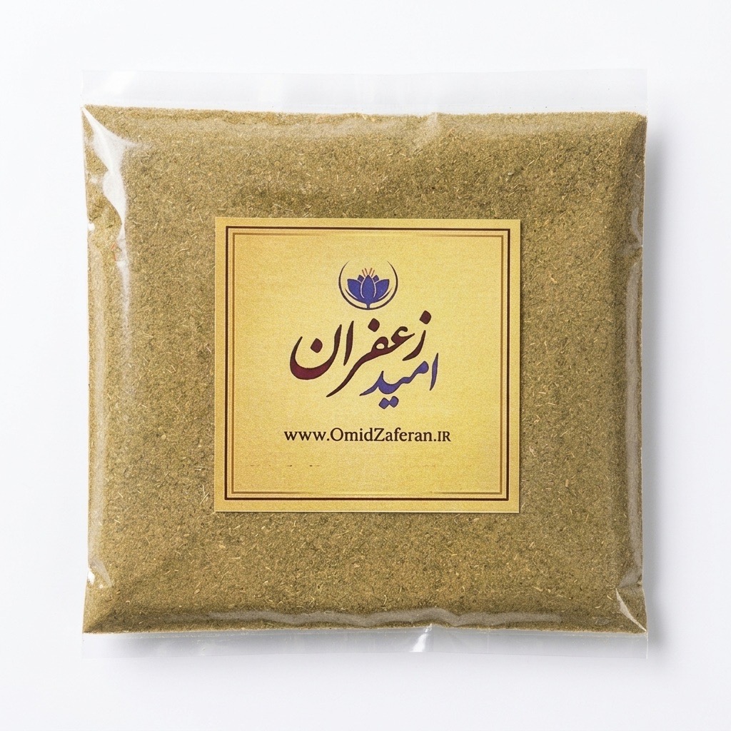 پودر آویشن خالص و اعلا شیراز 25 گرمی