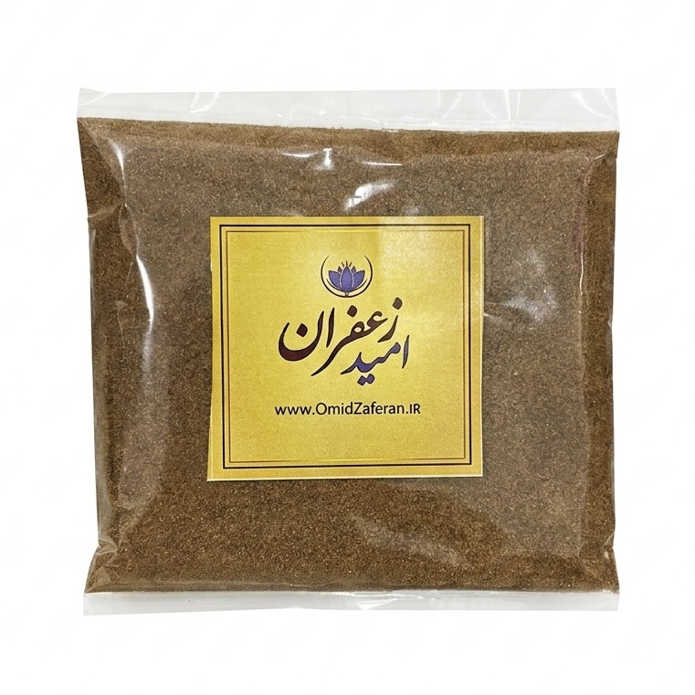 پودر فلفل سیاه خالص 40 گرم