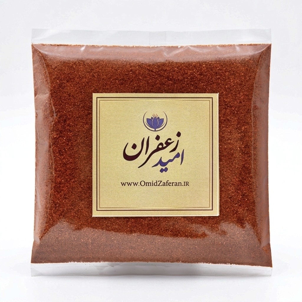 پودر پاپریکا خالص و اعلا مجارستانی 40 گرمی