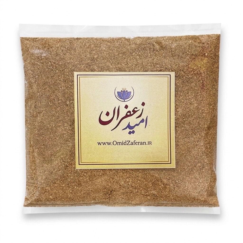 پودر لیمو عمانی خالص 40 گرم
